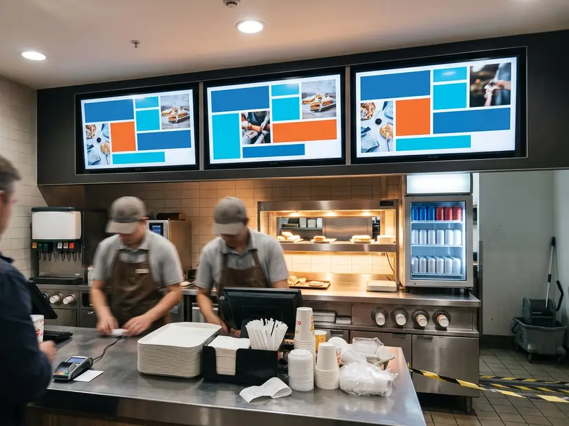 Restaurants and QSR