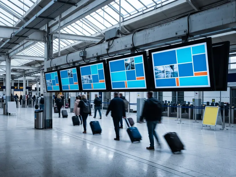 Travel and transport