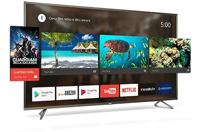 LED Google Chromecast