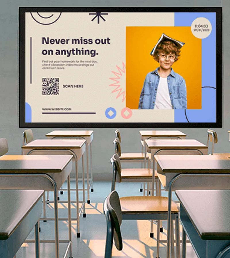 Unique Digital Signage Software