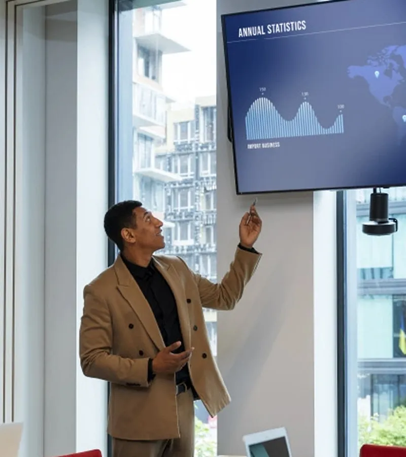 Unique Digital Signage Software