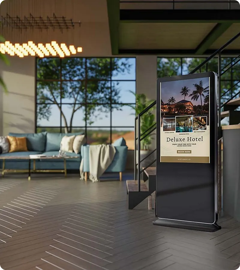 Unique Digital Signage Software