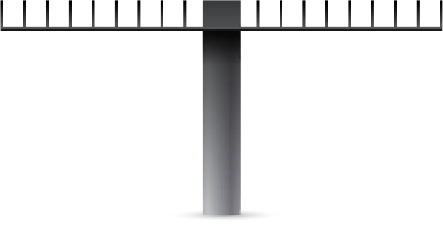 TV Frame Bottom